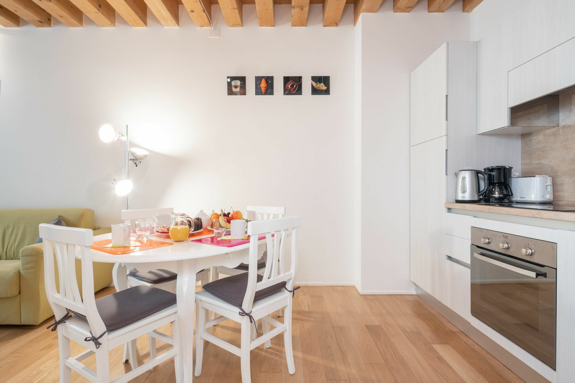 Апартаменты Loft 96 Венеция Экстерьер фото